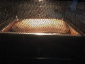 baking bread in the oven Photo ©️Wilfried Brouwer