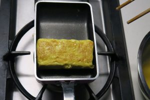 Tamagoyaki photo: ©️Nel Brouwer-van den Bergh