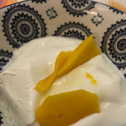 Yoghurt: ©️ Nel Brouwer-van den Bergh