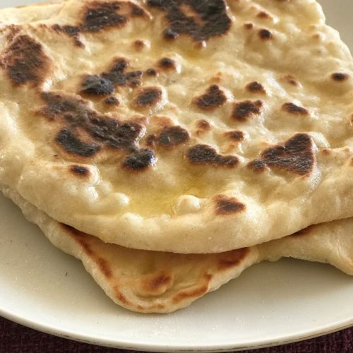 Naan ©️ Nel Brouwer-van den Bergh