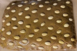 filled speculaas ©️ Nel Brouwer-van den Bergh