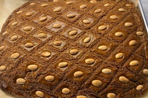 filled speculaas ©️ Nel Brouwer-van den Bergh