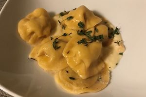 cappelletti (filled pasta) ©️ Nel Brouwer-van den Bergh