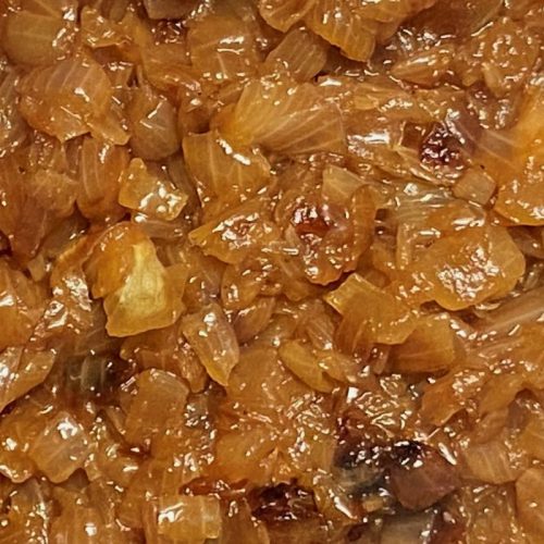 Caramelized Onions ©️ Nel Brouwer-van den Bergh