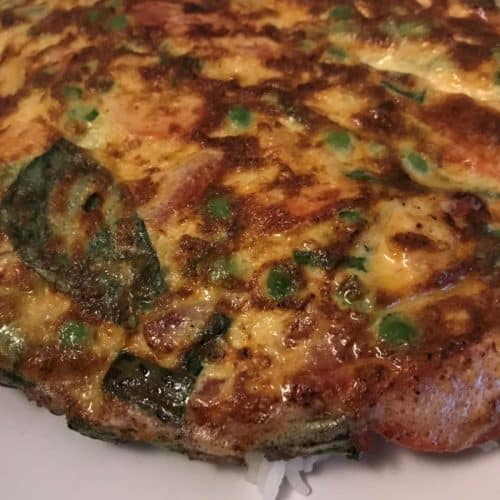 Egg Foo Yung ©️ Nel Brouwer-van den Bergh